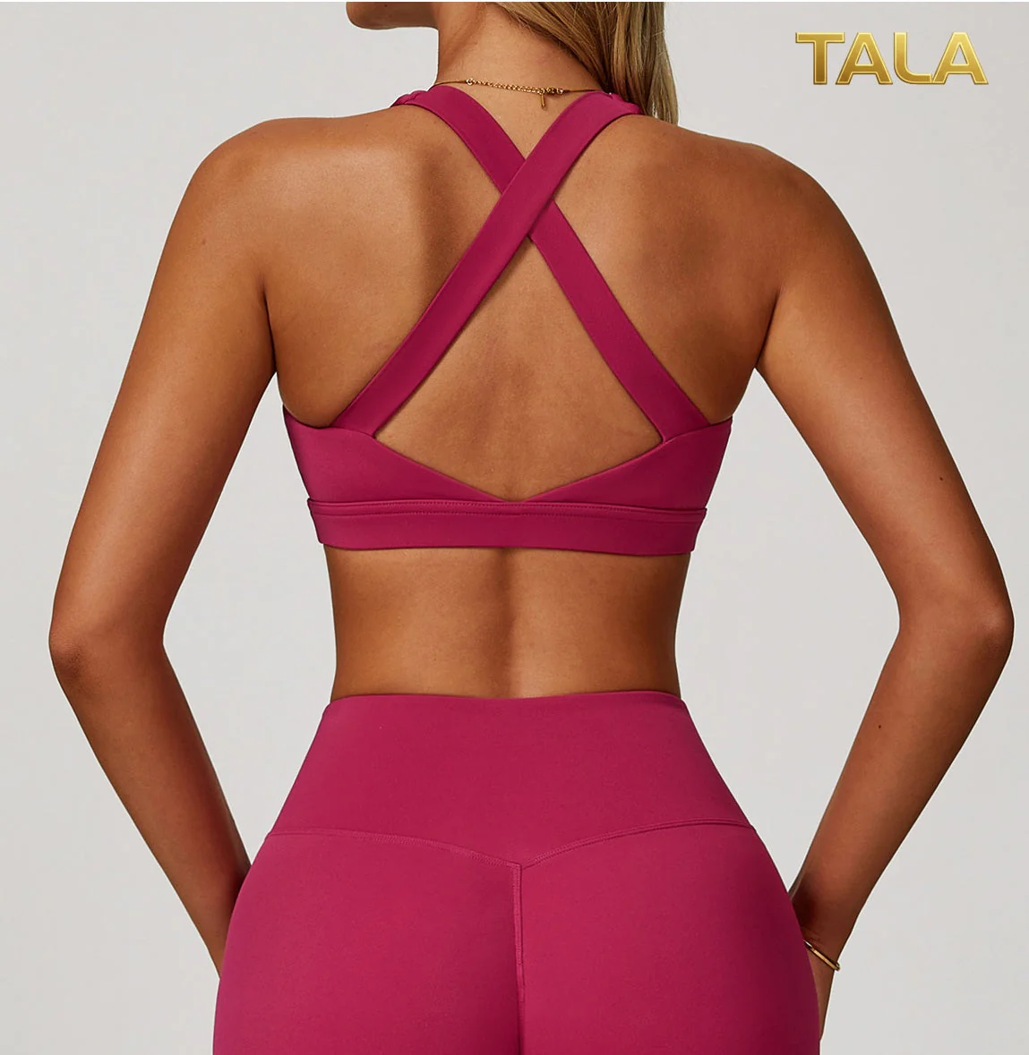 Yasmin Yoga Top - Image 5