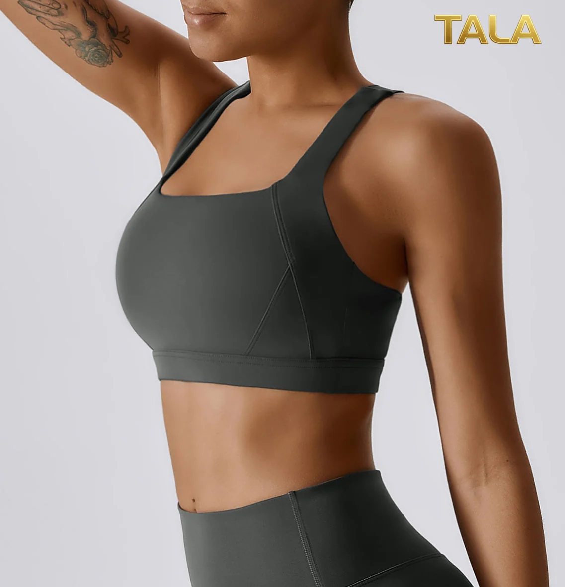 Yasmin Yoga Top - Image 8