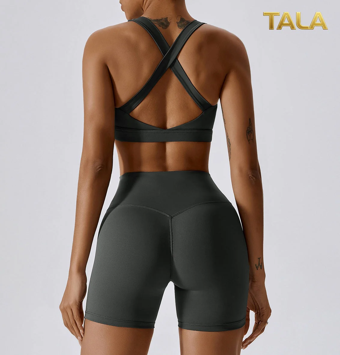Yasmin Yoga Top - Image 9